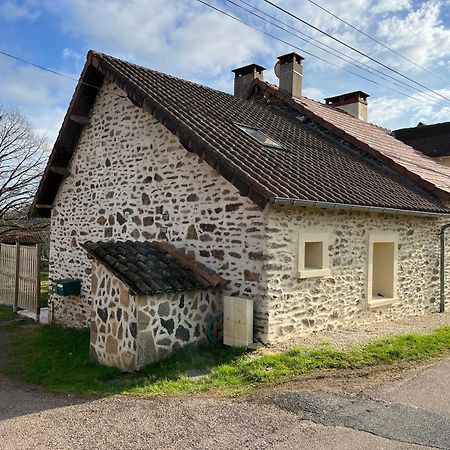 Emmanon - Maison A La Campagne Au Calme La Coquille Ngoại thất bức ảnh
