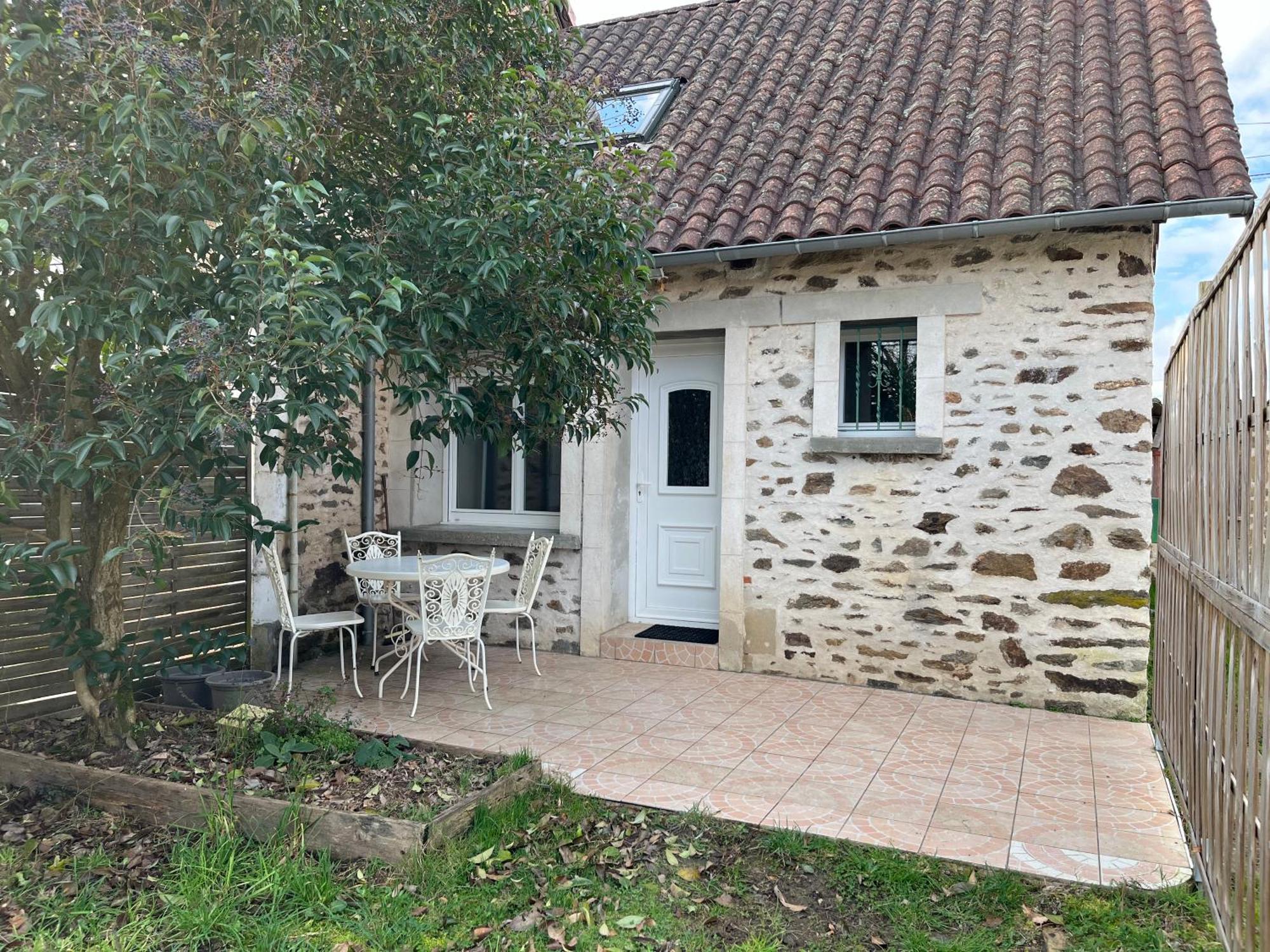 Emmanon - Maison A La Campagne Au Calme La Coquille Ngoại thất bức ảnh