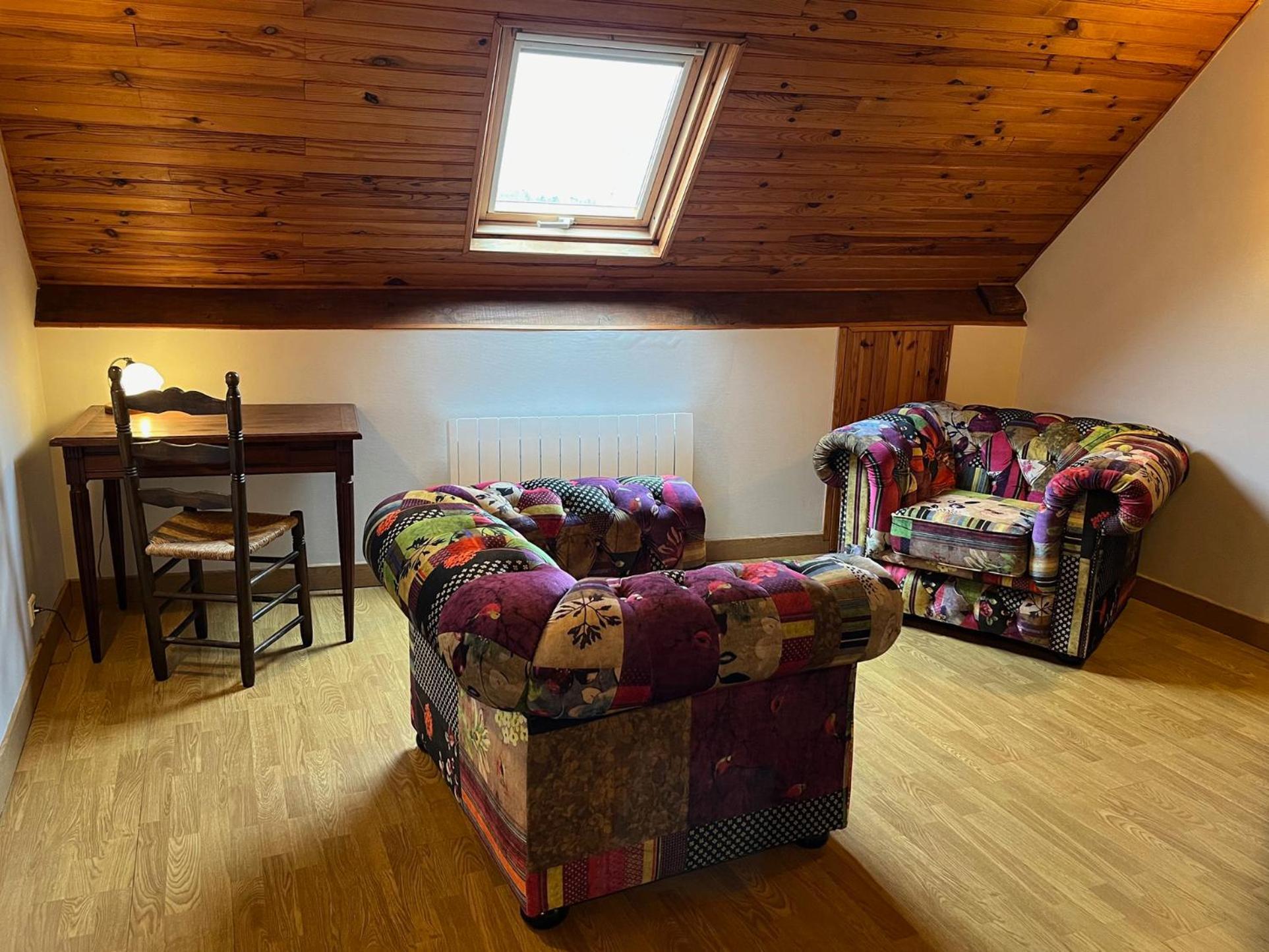 Emmanon - Maison A La Campagne Au Calme La Coquille Ngoại thất bức ảnh